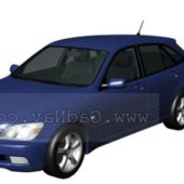 Toyota Altezza Gita | Vehicles