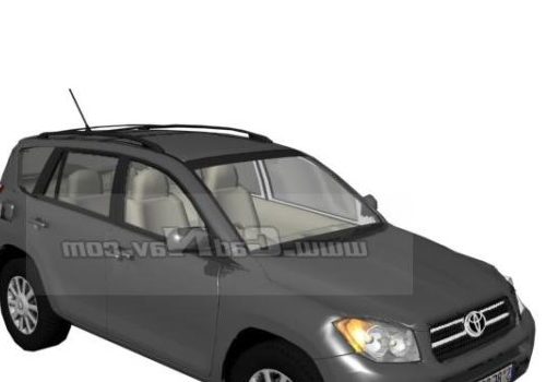Toyota Rav4 Mini Suv | Vehicles