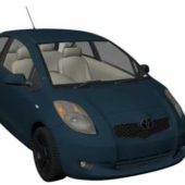 Toyota Yaris | Vehicles