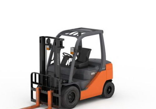 Electric Forklift