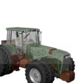 Tractor 8 Wheel | Vehicles