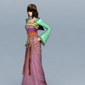 Traditional Character Chinese Princess