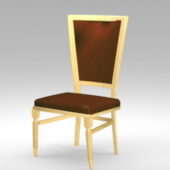 Traditional Hotel Dining Chair