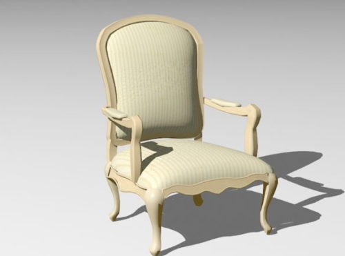 Traditional Hotel Armchair