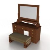 Traditional Dressing Table Furniture