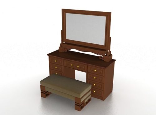 Traditional Dressing Table Furniture