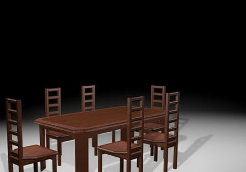 Traditional Design Dining Sets