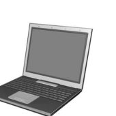 Traditional Laptop Pc