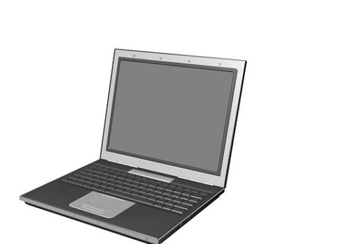 Traditional Laptop Pc