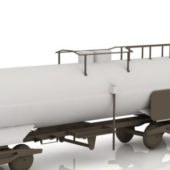 Train Tank Transport