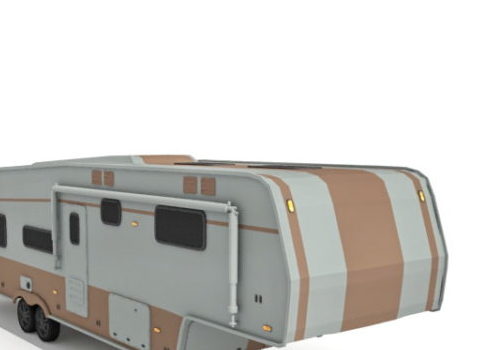 Travel Camper Trailer Car