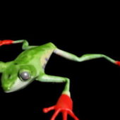 Tree Frog Animal