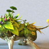 Tree Goblin Animated & Rigged | Animals