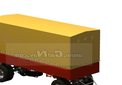 Truck Trailer Box | Vehicles