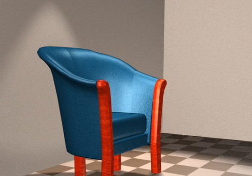 Furniture Tub Accent Chair