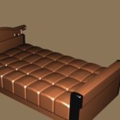 Furniture Twin Size Mattress Bed