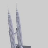 City Twin Towers