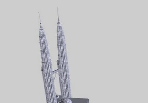 City Twin Towers