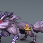 Two Headed Wolf Animal