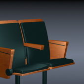 Two Seater Cinema Chair | Furniture