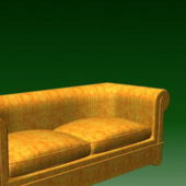 Two Seats Couch Furniture