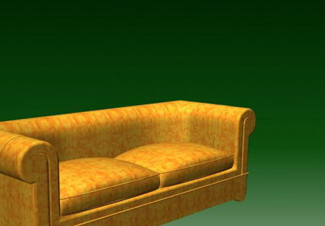 Two Seats Couch Furniture