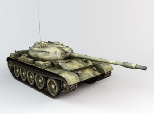 Type-59 Tank