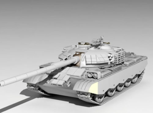 Type 59d Army Tank