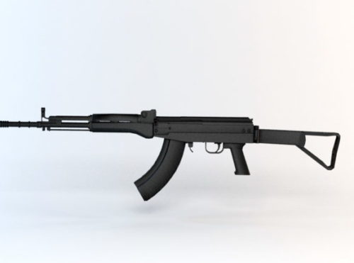 Type81 Assault Rifle Gun