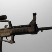 Weapon Type 95 Automatic Rifle