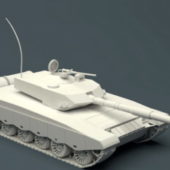 Weapon Type 99 Tank