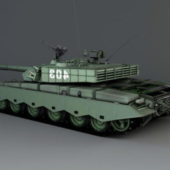 Army Type 99a Tank