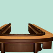 Furniture U-shaped Conference Tables