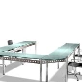 U Shaped Conference Tables Furniture