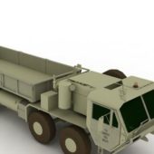 Military Truck M977 Hemtt