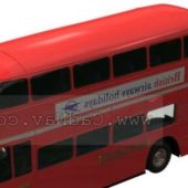 Uk Aec Routemaster Bus | Vehicles