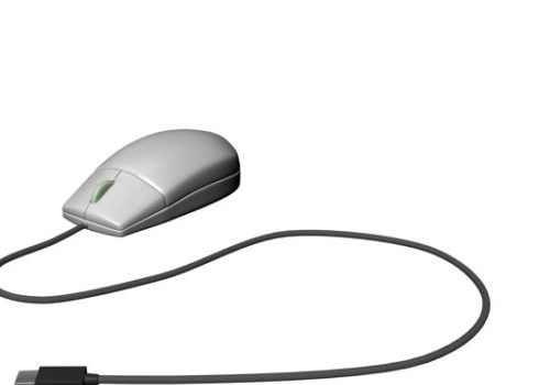Usb Wire Mouse