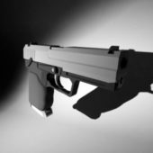 Usp45 Pistol Gun