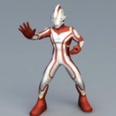 Ultraman Character