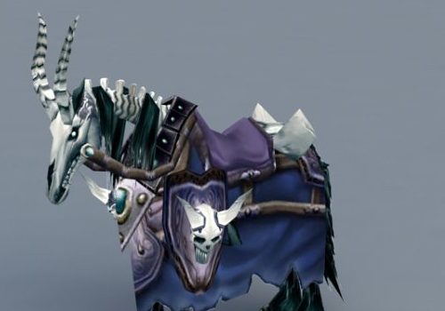 Undead Horse Mount | Animals