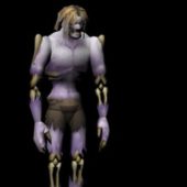 Undead Monster Male Character | Characters