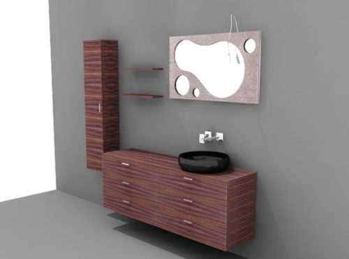 Unique Bathroom Furniture Vanities Ideas