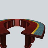 Unique Furniture Conference Tables