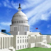 United States Capitol Building Architecture
