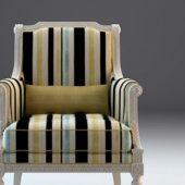 French Wing Back Chair | Furniture