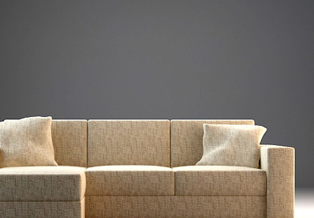 Corner Sectional Sofa Upholstered | Furniture