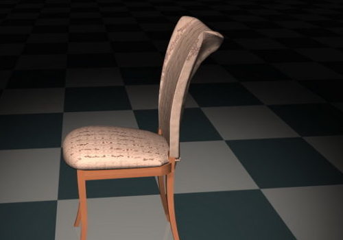 Furniture Upholstered Dining Room Chair