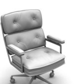 Upholstered Executive Chair | Furniture