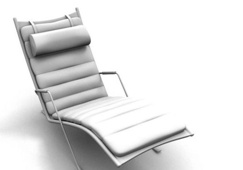 Upholstered Lounge Chair | Furniture