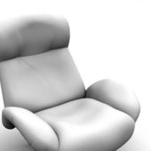 Upholstered Reclining Chair | Furniture